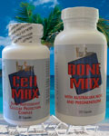 Bone Max and Cell Max