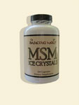 MSM Ice Crystal Calsules